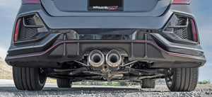 659.00 Skunk2 MegaPower Exhaust Honda Civic Type-R (2018-2021) Double Muffler - Redline360