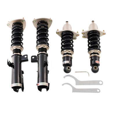 BC Racing Coilovers Scion tC (2005-2010) w/ Front Camber Plates