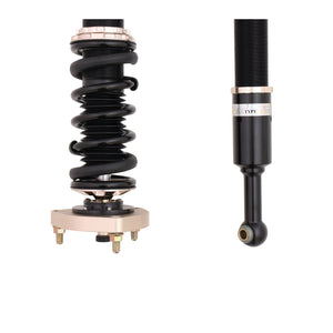 BC Racing Coilovers Toyota Yaris Sedan (19-20) Yaris iA (17-18) [BR Series] w/ Front Camber Plates