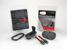 Load image into Gallery viewer, AeroCatch 120-3000 Latches (Above Panel) Carbon Fiber Look Non-Locking Hood Pins - Default Title Alternate Image