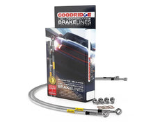 Load image into Gallery viewer, 149.95 Goodridge G-Stop Stainless Brake Lines Cadillac CTS-V (2009-2015) 12238 - Redline360 Alternate Image