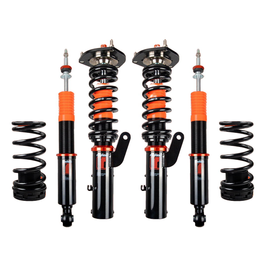 Riaction Coilovers Chevy Cruze (2016-2019) 32 Way w/ Front Camber Plates