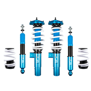 FIVE8 Coilovers VW Tiguan MQB (2018-2022) SS Sport Height Adjustable w/ Front Camber Plates