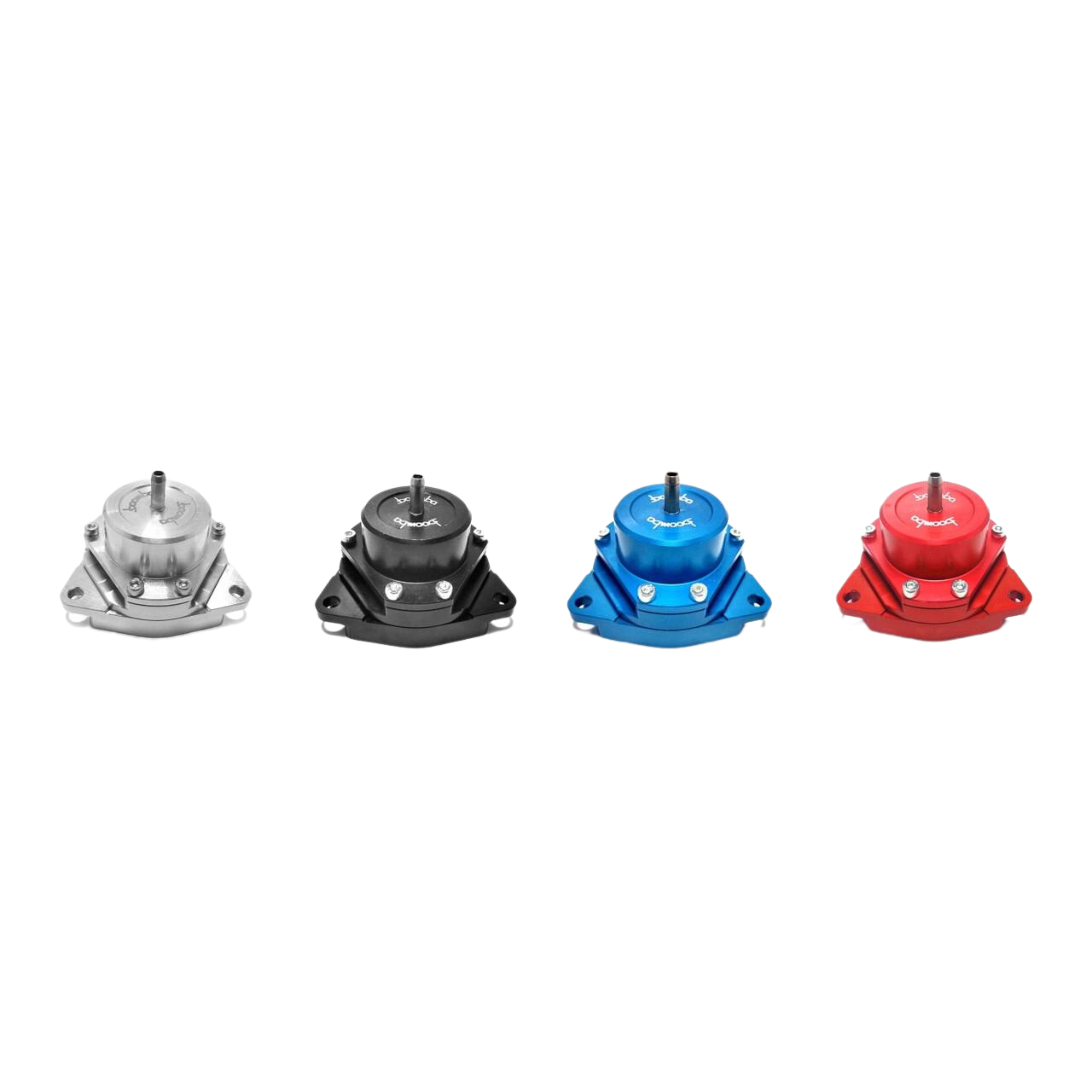Boomba Racing Blow Off Valve Hyundai Veloster 1.6T (13-17) Anodize or