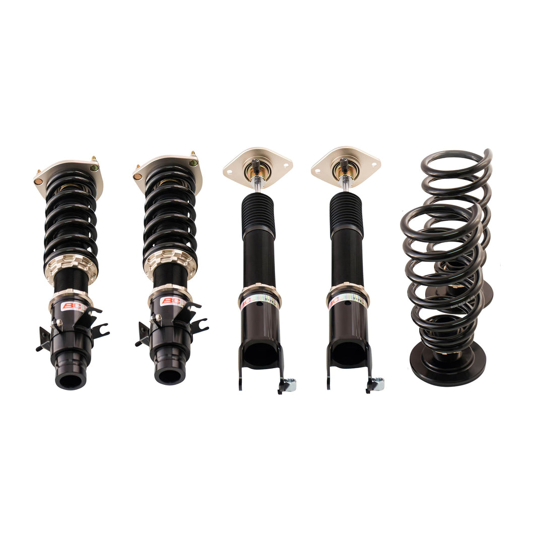 1195.00 BC Racing Coilovers Infiniti G37X AWD (2009-2013) V-08 - Redline360