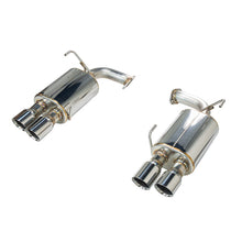 Load image into Gallery viewer, Remark Exhaust Subaru WRX/STI VA (2015-2021) [Axleback w/ Muffler] Polished or Blue Tips - Stainless Double Wall Alternate Image