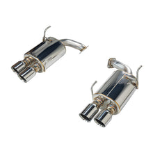 Load image into Gallery viewer, Remark Exhaust Subaru WRX VB (2022-2025) [Axleback w/ High Flow Mufflers] Polished or Blue Tips Alternate Image