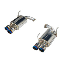Load image into Gallery viewer, Remark Exhaust Subaru WRX VB (2022-2025) [Axleback w/ High Flow Mufflers] Polished or Blue Tips Alternate Image