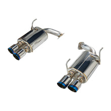 Load image into Gallery viewer, Remark Exhaust Subaru WRX VB (2022-2025) [Axleback w/ High Flow Mufflers] Polished or Blue Tips Alternate Image