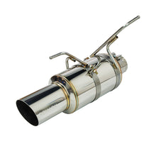 Load image into Gallery viewer, Remark Catback Exhaust Subaru WRX VB (2022) [R1-Spec] Single Exit w/ Slant-Cut Tip - Stainless Steel Alternate Image