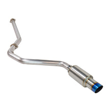 Load image into Gallery viewer, Remark Catback Exhaust Subaru WRX VB (2022) [R1-Spec] Single Exit w/ Slant-Cut Tip - Titanium Alternate Image