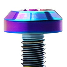Load image into Gallery viewer, Dress Up Bolts Toyota 86 (2013-2020) Titanium Hardware Trunk Kit - True Burned Alternate Image