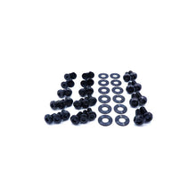 Load image into Gallery viewer, Dress Up Bolts VW GTI MK7 (2015-2021) Titanium Hardware Door Kit - Black Alternate Image