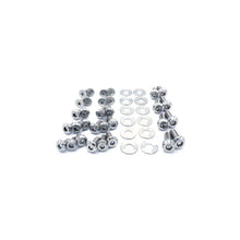 Load image into Gallery viewer, Dress Up Bolts VW GTI MK7 (2015-2021) Titanium Hardware Door Kit - Polished Alternate Image