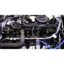 Load image into Gallery viewer, Dress Up Bolts VW GTI MK7 3rd Gen EA888 Engine (15-21) [Titanium Hardware Engine Bay Kit] Stage 1 or Stage 2 Alternate Image