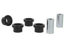 Load image into Gallery viewer, Whiteline Control Arms Bushing Subaru Forester (08-13) Front-Lower Inner Rear W0506 - Default Title Alternate Image