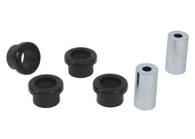 Load image into Gallery viewer, Whiteline Control Arms Bushing Subaru Forester (08-13) Front-Lower Inner Rear W0506 - Default Title Alternate Image
