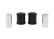 Load image into Gallery viewer, Whiteline Control Arms Bushing Mitsubishi Lancer EVO MR / RS (03-06) Rear Shock Absorber W0589 - Default Title Alternate Image