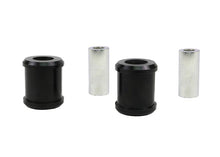 Load image into Gallery viewer, Whiteline Control Arms Bushing Mitsubishi Lancer EVO MR / RS (03-06) Rear Shock Absorber W0589 - Default Title Alternate Image