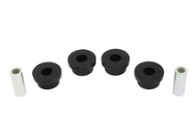 Load image into Gallery viewer, Whiteline Control Arms Bushing Mitsubishi Lancer EVO MR / RS (03-06) Rear-Upper Rear Inner W0591 - Default Title Alternate Image