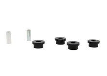 Load image into Gallery viewer, Whiteline Control Arms Bushing Mitsubishi Lancer EVO MR / RS (03-06) Rear-Upper Rear Inner W0591 - Default Title Alternate Image