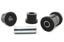 Load image into Gallery viewer, 92.96 Whiteline Control Arms Bushing Chrysler 200 (11-13) Front-Lower Inner W0593 - Redline360 Alternate Image