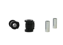 Load image into Gallery viewer, 27.76 Whiteline Control Arms Bushing Mercury Tracer (88-89) Capri (91-94) [Front-Lower Inner Rear] W51141 - Redline360 Alternate Image