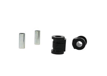 Load image into Gallery viewer, 27.76 Whiteline Control Arms Bushing Mercury Tracer (88-89) Capri (91-94) [Front-Lower Inner Rear] W51141 - Redline360 Alternate Image
