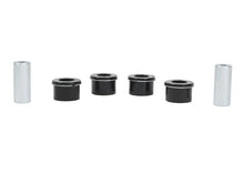 Load image into Gallery viewer, Whiteline Control Arms Bushing Subaru Forester (98-08) Front-Lower Inner W51709A - Default Title Alternate Image