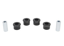 Load image into Gallery viewer, Whiteline Control Arms Bushing Subaru Forester (98-08) Front-Lower Inner W51709A - Default Title Alternate Image