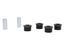 Load image into Gallery viewer, Whiteline Control Arms Bushing Subaru Legacy (95-04) Front-Lower Inner W51709A - Default Title Alternate Image