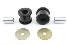 Load image into Gallery viewer, 111.59 Whiteline Control Arms Bushing Subaru Impreza [Front-Lower Inner Rear] (93-07) W51710 - Redline360 Alternate Image