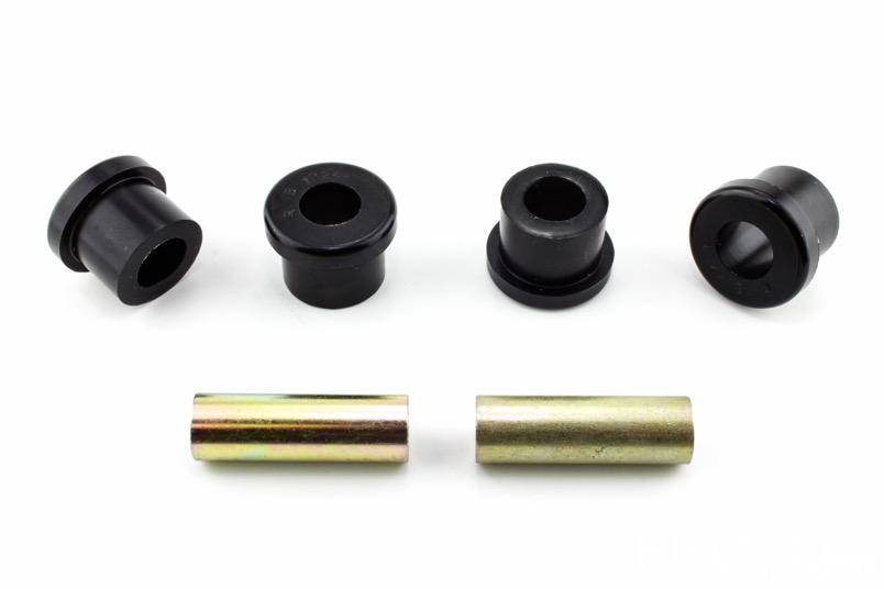 27.76 Whiteline Control Arms Bushing Toyota Corolla [Front-Lower Inner Front] (88-97) W51724 - Redline360