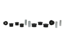 Load image into Gallery viewer, Whiteline Control Arms Bushing Honda CRX (88-91) Front Lower W52006 - Default Title Alternate Image
