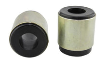 Load image into Gallery viewer, 37.07 Whiteline Control Arms Bushing Mitsubishi Mirage [Front-Lower Inner Rear] (93-02) W52662 - Redline360 Alternate Image