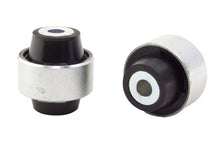 Load image into Gallery viewer, 65.02 Whiteline Control Arms Bushing Toyota Echo [Front-Lower Inner Rear] (00-05) W53299 - Redline360 Alternate Image