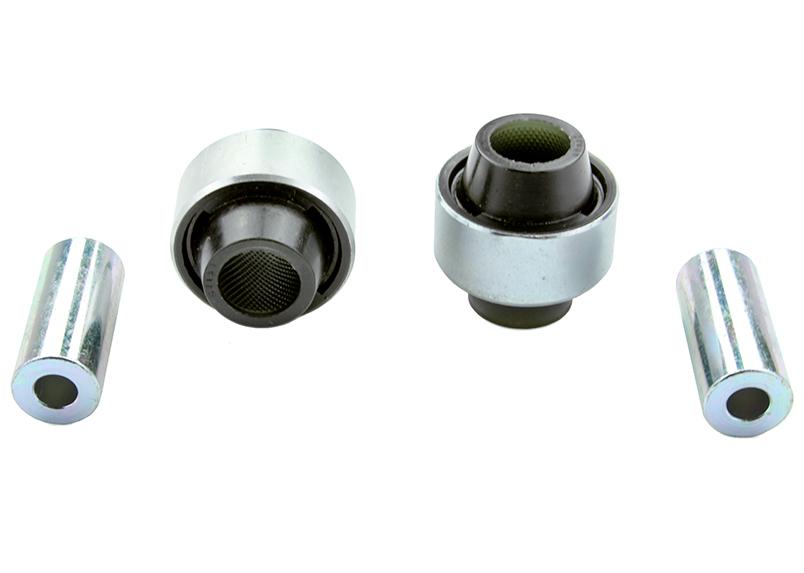 65.02 Whiteline Control Arms Bushing Toyota Echo [Front-Lower Inner Rear] (00-05) W53299 - Redline360