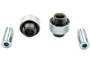 65.02 Whiteline Control Arms Bushing Toyota MR2 Spyder [Front-Lower Inner Rear] (00-05) W53299 - Redline360