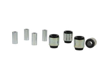 Load image into Gallery viewer, Whiteline Control Arms Bushing Dodge Charger (06-10) Front Upper Inner W53337 - Default Title Alternate Image