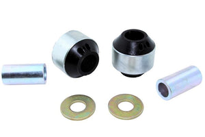 120.91 Whiteline Control Arms Bushing Subaru XV Crosstrek [Front-Lower Inner Rear] (13-14) W53353 - Redline360