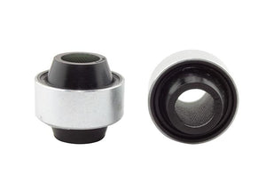 55.70 Whiteline Control Arms Bushing Jeep Patriot (07-15) Front-Lower Inner Rear W53382 - Redline360