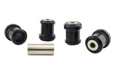 Load image into Gallery viewer, Whiteline Control Arms Bushing Mazda RX8 (04-11) Front-Upper Inner Rear W53415 - Default Title Alternate Image
