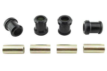 Load image into Gallery viewer, Whiteline Control Arms Bushing Mazda RX8 (04-11) Front-Upper Inner Rear W53415 - Default Title Alternate Image