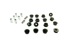 Load image into Gallery viewer, Whiteline Control Arms Bushing Subaru WRX (02-07) Rear-Lower Inner &amp; Outer W61382A - Default Title Alternate Image