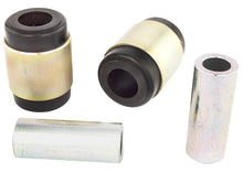 Load image into Gallery viewer, Whiteline Control Arms Bushing Nissan 350Z (03-09) Rear Lower Rear Outer W62535 - Default Title Alternate Image