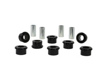 Load image into Gallery viewer, Whiteline Control Arms Bushing Nissan 240SX S13 (89-93) Rear-Lower Rear Outer W62546 - Default Title Alternate Image