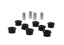 Load image into Gallery viewer, Whiteline Control Arms Bushing Nissan 240SX S13 (89-93) Rear-Lower Rear Outer W62546 - Default Title Alternate Image