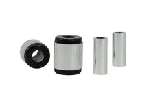Load image into Gallery viewer, Whiteline Control Arms Bushing Mitsubishi Lancer EVO MR / RS (03-06) Rear-Lower Inner &amp; Outer W62950 - Default Title Alternate Image