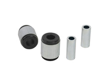 Load image into Gallery viewer, Whiteline Control Arms Bushing Mitsubishi Lancer EVO MR / RS (03-06) Rear-Lower Inner &amp; Outer W62950 - Default Title Alternate Image