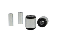 Load image into Gallery viewer, Whiteline Control Arms Bushing Mitsubishi Lancer EVO MR / RS (03-06) Rear-Lower Inner &amp; Outer W62950 - Default Title Alternate Image